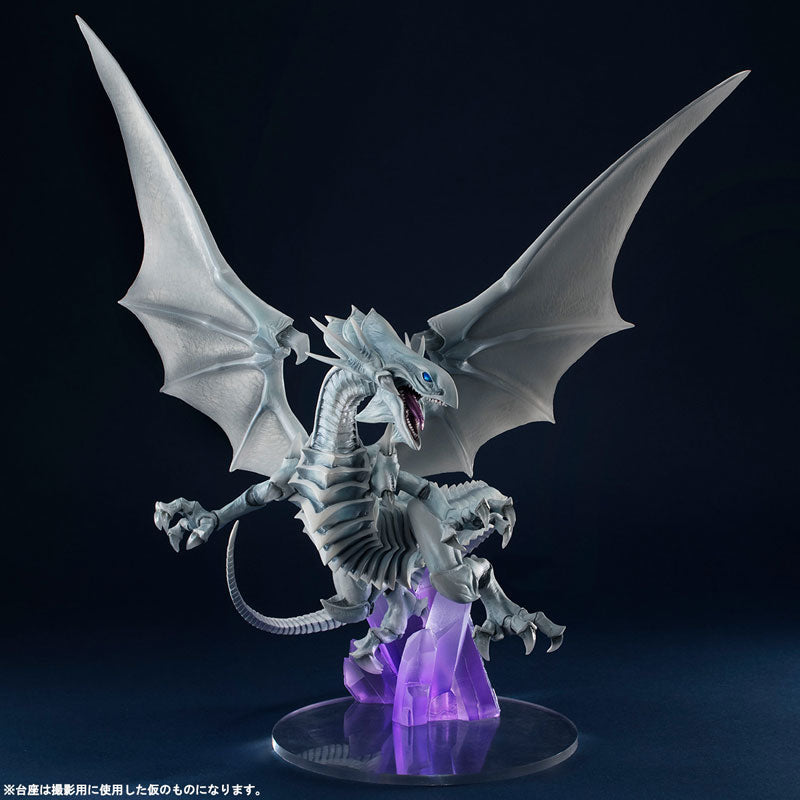 Yu-Gi-Oh! Duel Monsters - Blue-Eyes White Dragon - Art Works Monsters (MegaHouse), Franchise: Yu-Gi-Oh! Duel Monsters, Release Date: 31. May 2021, Material: ABSPVC, Store Name: Nippon Figures