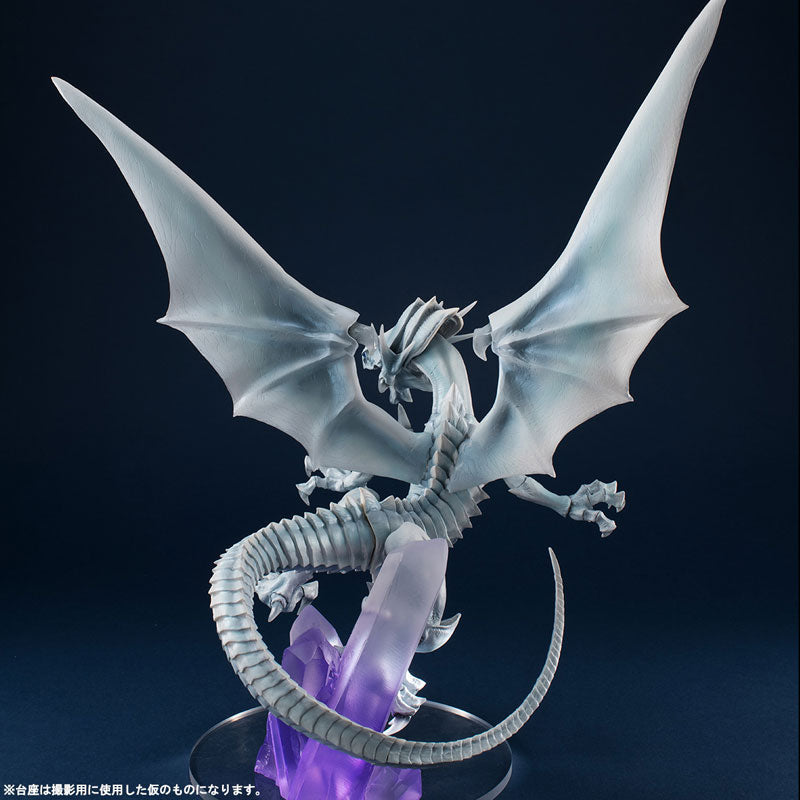 Yu-Gi-Oh! Duel Monsters - Blue-Eyes White Dragon - Art Works Monsters (MegaHouse), Franchise: Yu-Gi-Oh! Duel Monsters, Release Date: 31. May 2021, Material: ABSPVC, Store Name: Nippon Figures