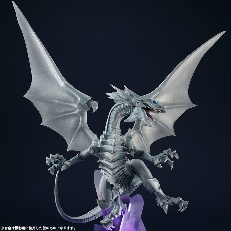 Yu-Gi-Oh! Duel Monsters - Blue-Eyes White Dragon - Art Works Monsters (MegaHouse), Franchise: Yu-Gi-Oh! Duel Monsters, Release Date: 31. May 2021, Material: ABSPVC, Store Name: Nippon Figures