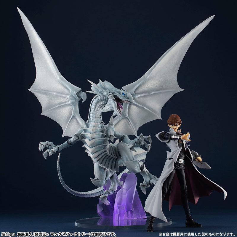 Yu-Gi-Oh! Duel Monsters - Blue-Eyes White Dragon - Art Works Monsters (MegaHouse), Franchise: Yu-Gi-Oh! Duel Monsters, Release Date: 31. May 2021, Material: ABSPVC, Store Name: Nippon Figures