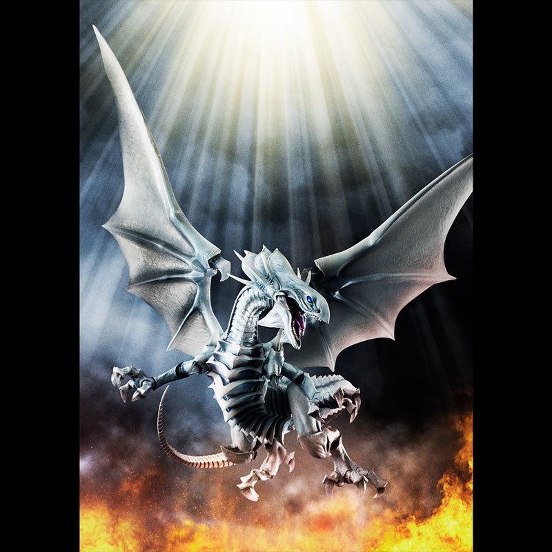 Yu-Gi-Oh! Duel Monsters - Blue-Eyes White Dragon - Art Works Monsters (MegaHouse), Franchise: Yu-Gi-Oh! Duel Monsters, Release Date: 31. May 2021, Material: ABSPVC, Store Name: Nippon Figures