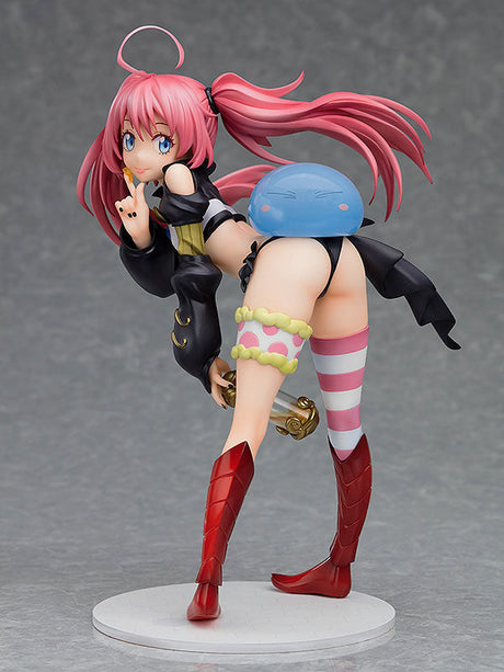 That Time I Got Reincarnated As A Slime - Millim Nava - Rimuru Tempest - 1/7 (With Fans!), Franchise: That Time I Got Reincarnated As A Slime, Release Date: 16. Dec 2019, Scale: 1/7 H=190mm, Store Name: Nippon Figures