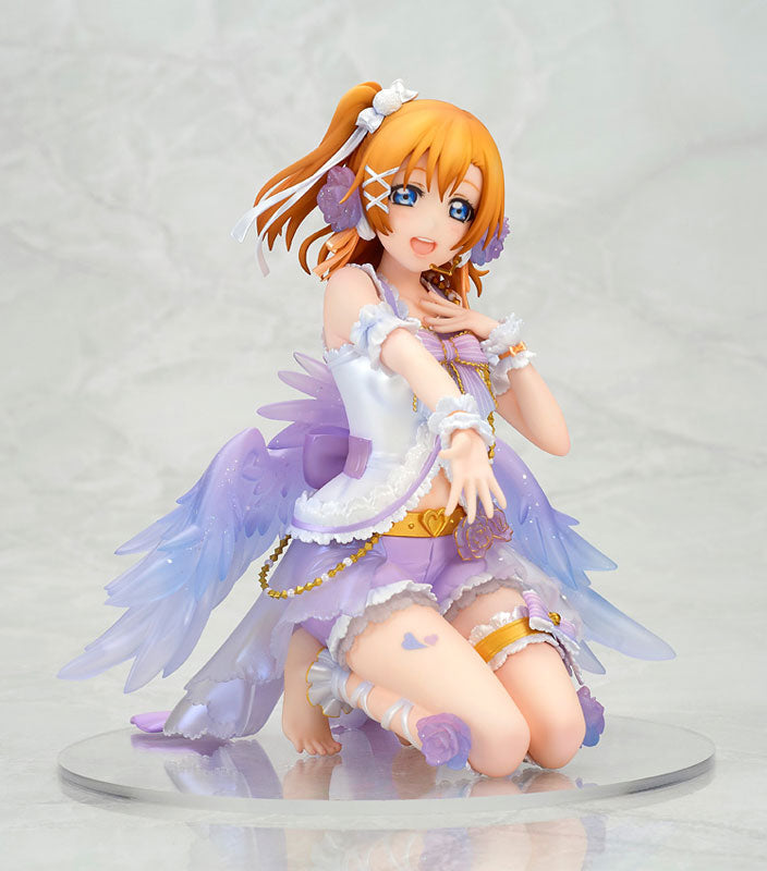 Love Live! School Idol Festival - Kousaka Honoka - 1/7 - White Day Hen (Alter), Franchise: Love Live! School Idol Festival, Release Date: 18. May 2020, Scale: 1/7 H=150mm (5.85in, 1:1=1.05m), Store Name: Nippon Figures
