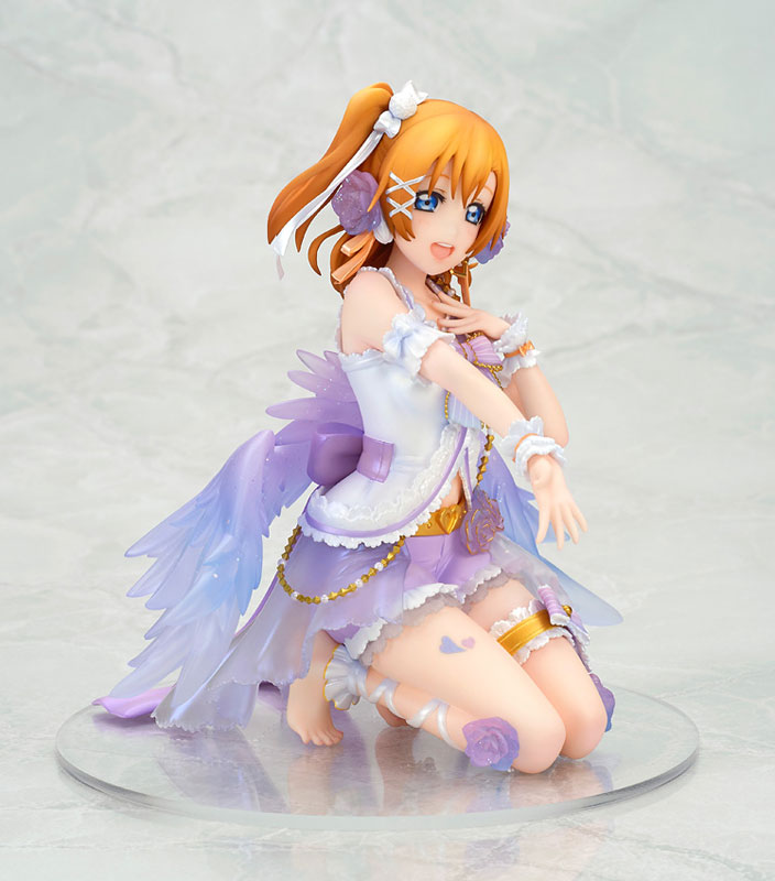 Love Live! School Idol Festival - Kousaka Honoka - 1/7 - White Day Hen (Alter), Franchise: Love Live! School Idol Festival, Release Date: 18. May 2020, Scale: 1/7 H=150mm (5.85in, 1:1=1.05m), Store Name: Nippon Figures