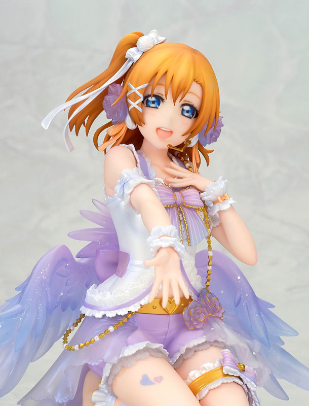 Love Live! School Idol Festival - Kousaka Honoka - 1/7 - White Day Hen (Alter), Franchise: Love Live! School Idol Festival, Release Date: 18. May 2020, Scale: 1/7 H=150mm (5.85in, 1:1=1.05m), Store Name: Nippon Figures