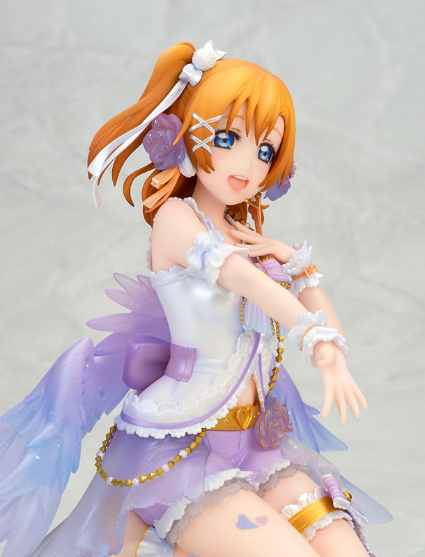 Love Live! School Idol Festival - Kousaka Honoka - 1/7 - White Day Hen (Alter), Franchise: Love Live! School Idol Festival, Release Date: 18. May 2020, Scale: 1/7 H=150mm (5.85in, 1:1=1.05m), Store Name: Nippon Figures