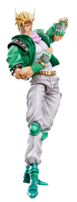 JoJo's Bizarre Adventure - Sentou Chouryuu - Caesar Anthonio Zeppeli - Super Action Statue #31 - 2021 Re-release (Medicos Entertainment), Franchise: JoJo's Bizarre Adventure, Brand: Medicos Entertainment, Release Date: 18. Aug 2021, Type: Action, Nippon Figures