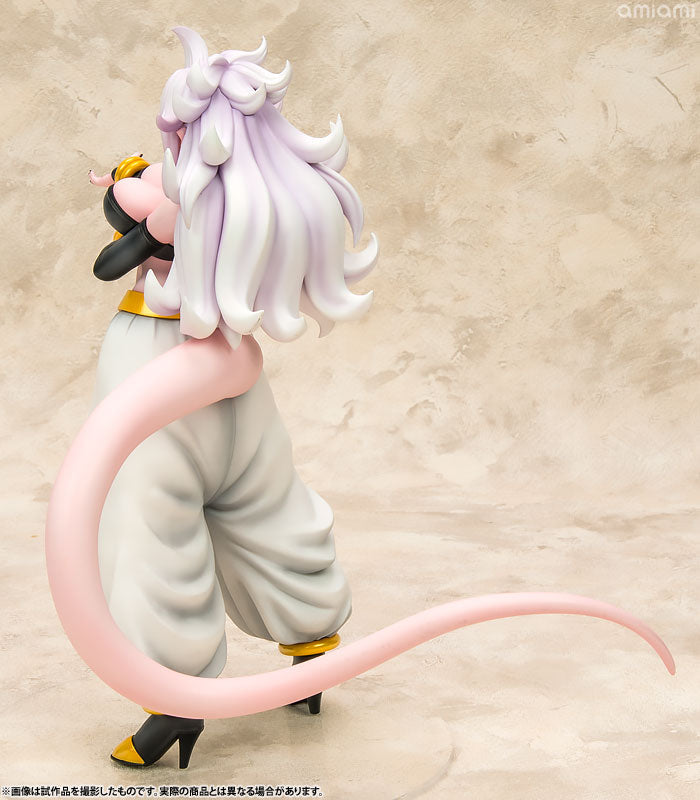 Dragon Ball FighterZ - Jinzouningen Nijuuichi-Gou (Android 21) - Dragon Ball Gals - Henshin Ver. (MegaHouse), Franchise: Dragon Ball FighterZ, Brand: MegaHouse, Release Date: 27. Jun 2019, Type: General, Dimensions: 21.0 cm, Material: ABSPVC, Store Name: Nippon Figures