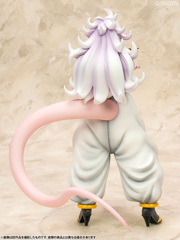 Dragon Ball FighterZ - Jinzouningen Nijuuichi-Gou (Android 21) - Dragon Ball Gals - Henshin Ver. (MegaHouse), Franchise: Dragon Ball FighterZ, Brand: MegaHouse, Release Date: 27. Jun 2019, Type: General, Dimensions: 21.0 cm, Material: ABSPVC, Store Name: Nippon Figures