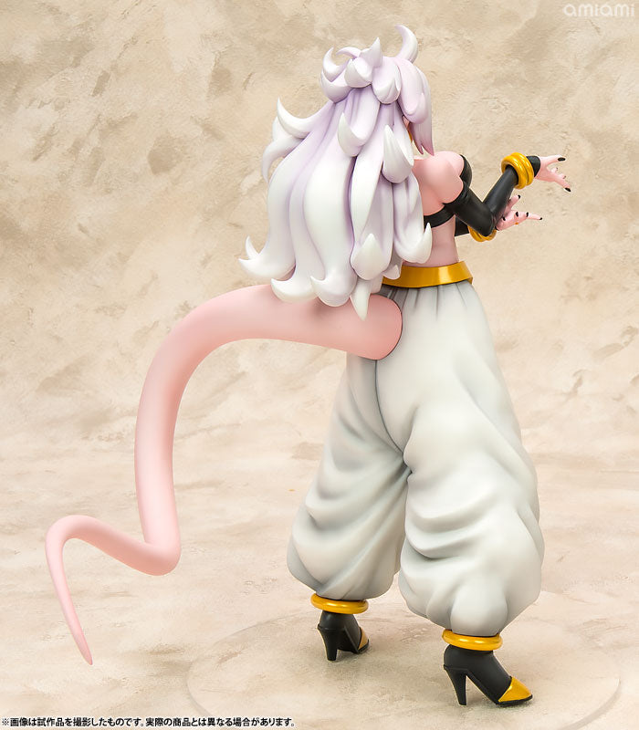 Dragon Ball FighterZ - Jinzouningen Nijuuichi-Gou (Android 21) - Dragon Ball Gals - Henshin Ver. (MegaHouse), Franchise: Dragon Ball FighterZ, Brand: MegaHouse, Release Date: 27. Jun 2019, Type: General, Dimensions: 21.0 cm, Material: ABSPVC, Store Name: Nippon Figures