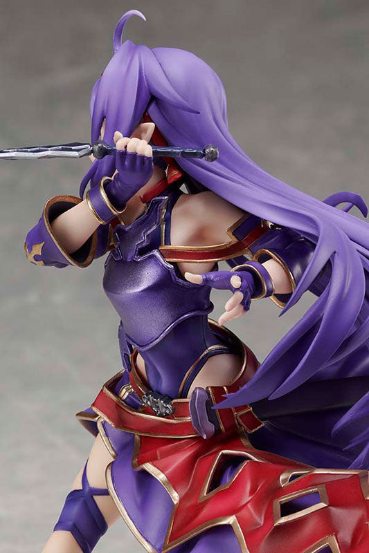 "Sword Art Online: Alicization - Yuuki - 1/8 - Zekken, Mother's Rosary ver. (Genco, Knead), Release Date: 31. Jan 2020, Scale: 1/8 H=200mm (7.8in, 1:1=1.6m), Material: ABSPVC, Nippon Figures"