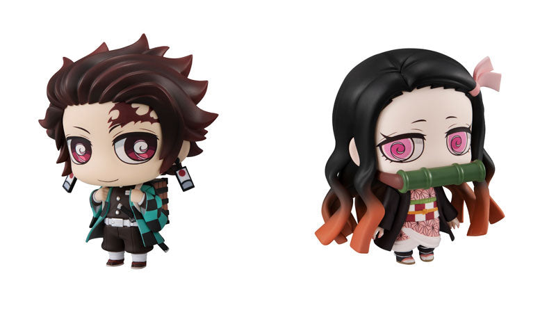 Demon Slayer - Kamado Tanjiro - Chimi Mega Buddy! (MegaHouse), PVC figure H=65mm, Released on 31. Aug 2019, Nippon Figures