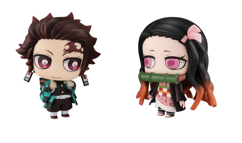 Demon Slayer - Kamado Tanjiro - Chimi Mega Buddy! (MegaHouse), PVC figure H=65mm, Released on 31. Aug 2019, Nippon Figures