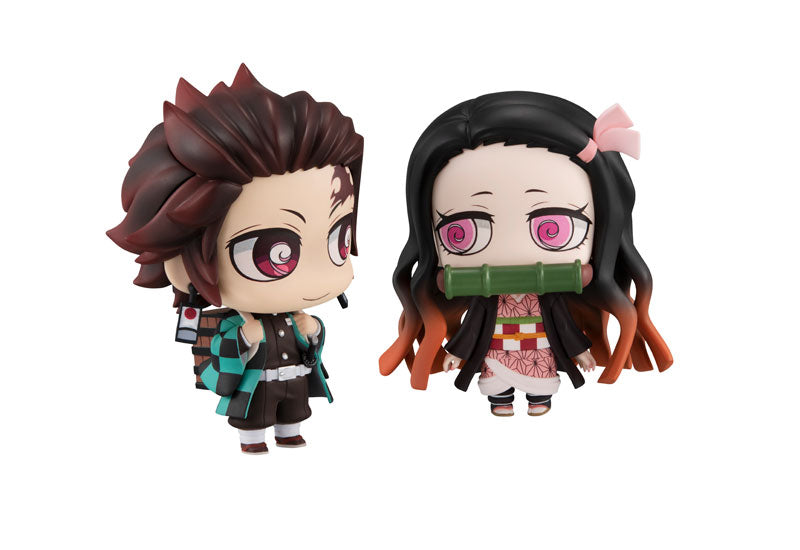 Demon Slayer - Kamado Tanjiro - Chimi Mega Buddy! (MegaHouse), PVC figure H=65mm, Released on 31. Aug 2019, Nippon Figures