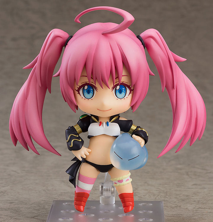 That Time I Got Reincarnated As A Slime - Milim Nava - Rimuru Tempest - Nendoroid #1117 (Good Smile Company), Franchise: That Time I Got Reincarnated As A Slime, Release Date: 09. Oct 2019, Type: Nendoroid, Store Name: Nippon Figures