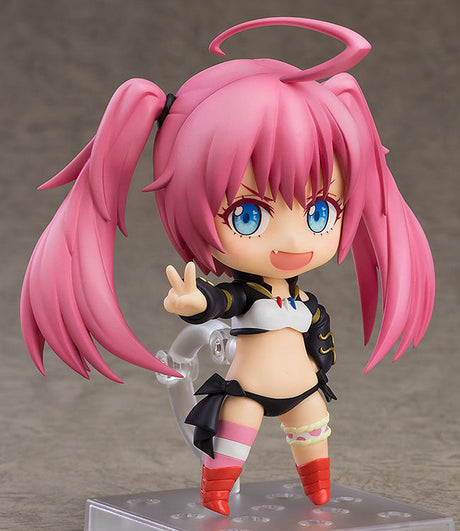 That Time I Got Reincarnated As A Slime - Milim Nava - Rimuru Tempest - Nendoroid #1117 (Good Smile Company), Franchise: That Time I Got Reincarnated As A Slime, Release Date: 09. Oct 2019, Type: Nendoroid, Store Name: Nippon Figures