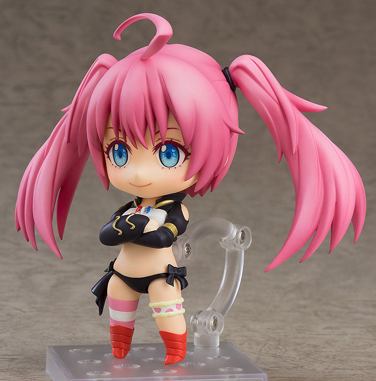 That Time I Got Reincarnated As A Slime - Milim Nava - Rimuru Tempest - Nendoroid #1117 (Good Smile Company), Franchise: That Time I Got Reincarnated As A Slime, Release Date: 09. Oct 2019, Type: Nendoroid, Store Name: Nippon Figures