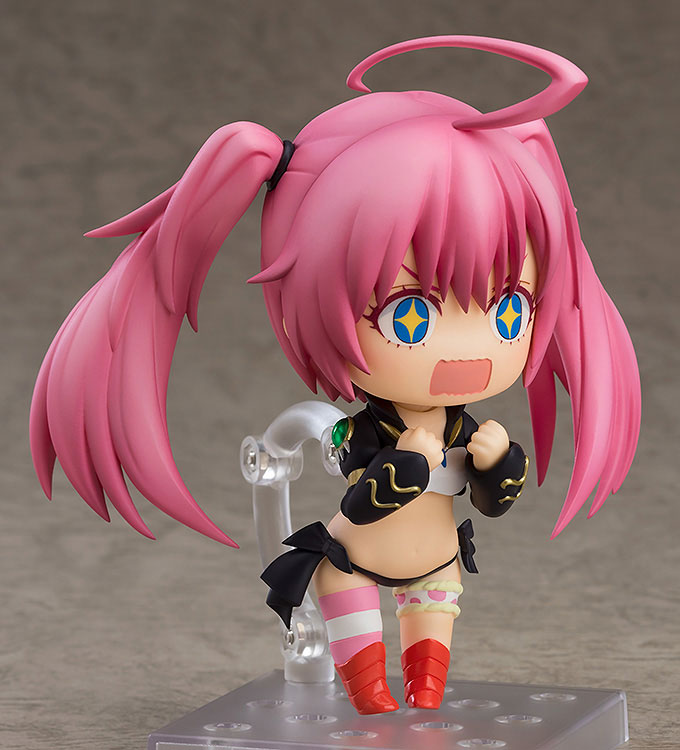 That Time I Got Reincarnated As A Slime - Milim Nava - Rimuru Tempest - Nendoroid #1117 (Good Smile Company), Franchise: That Time I Got Reincarnated As A Slime, Release Date: 09. Oct 2019, Type: Nendoroid, Store Name: Nippon Figures