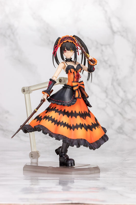 Date A Live III - Tokisaki Kurumi - 1/12 (Pulchra), Release Date: 18. Nov 2019, Scale: 1/12 H=130mm, Nippon Figures
