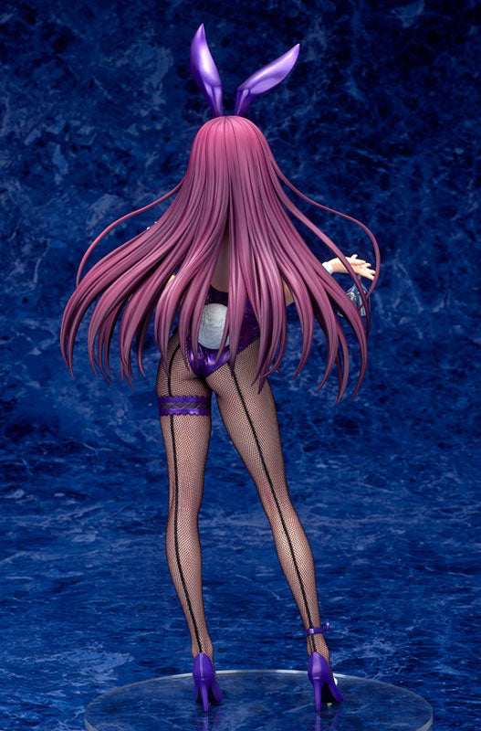 Fate/Grand Order - Scáthach - 1/7 - Sashi Ugatsu Bunny Ver. (Alter), Franchise: Fate/Grand Order, Brand: Alter, Release Date: 09. Jul 2020, Type: General, Dimensions: 290.0 mm, Scale: 1/7 H=290mm (11.31in, 1:1=2.03m), Material: ABSPVC, Store Name: Nippon Figures