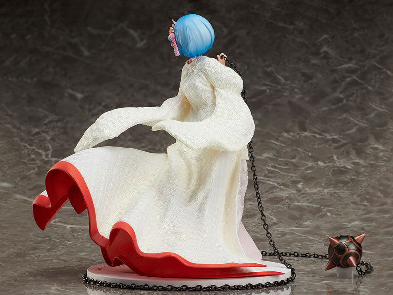 Re:Zero kara Hajimeru Isekai Seikatsu - Rem - F:Nex - 1/7 - Oniyome (FuRyu), Franchise: Re:Zero kara Hajimeru Isekai Seikatsu, Release Date: 01. Oct 2019, Scale: 1/7 H=240mm, Store Name: Nippon Figures