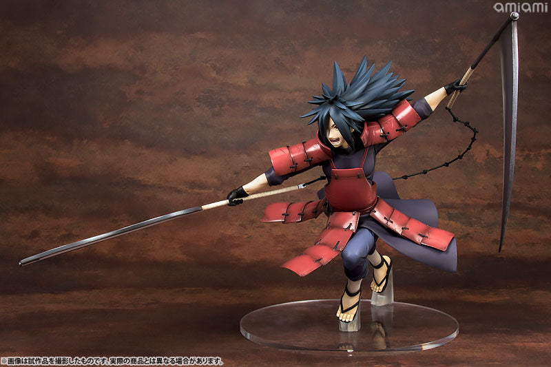 Naruto Shippuden - Uchiha Madara - G.E.M. (MegaHouse), Release Date: 29. Oct 2019, Dimensions: 400 mm, Material: ABSPVC, Nippon Figures