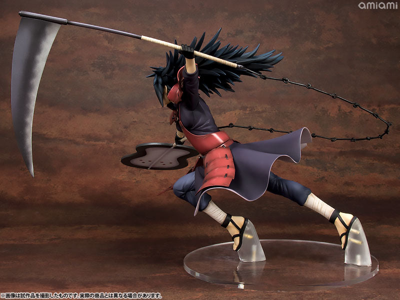 Naruto Shippuden - Uchiha Madara - G.E.M. (MegaHouse), Release Date: 29. Oct 2019, Dimensions: 400 mm, Material: ABSPVC, Nippon Figures