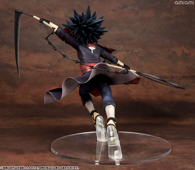 Naruto Shippuden - Uchiha Madara - G.E.M. (MegaHouse), Release Date: 29. Oct 2019, Dimensions: 400 mm, Material: ABSPVC, Nippon Figures