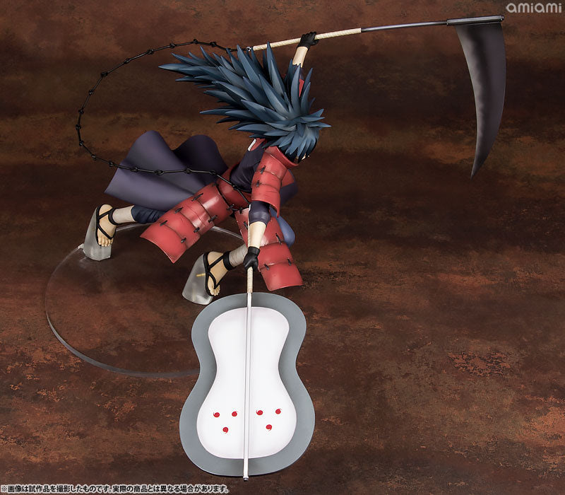 Naruto Shippuden - Uchiha Madara - G.E.M. (MegaHouse), Release Date: 29. Oct 2019, Dimensions: 400 mm, Material: ABSPVC, Nippon Figures