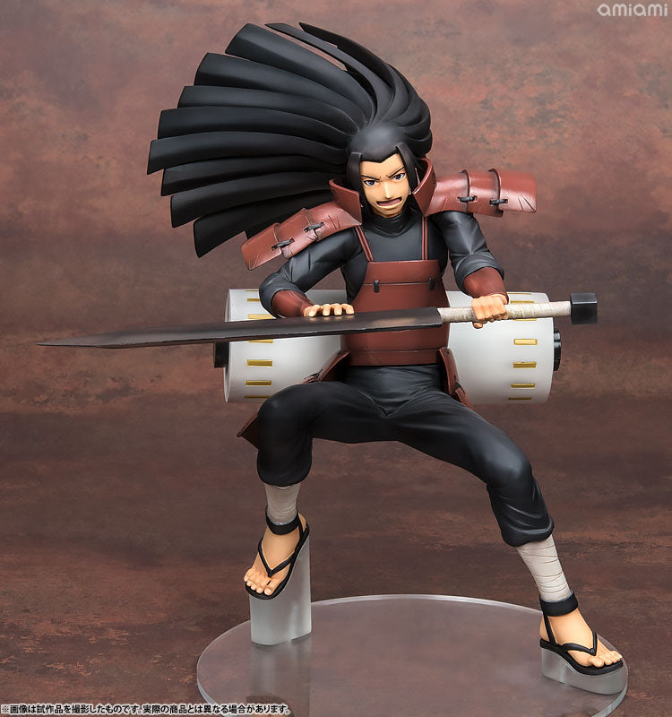 Naruto Shippuden - Senju Hashirama - G.E.M. (MegaHouse), Release Date: 25. Dec 2019, Scale: H=220mm (8.58in), Store Name: Nippon Figures