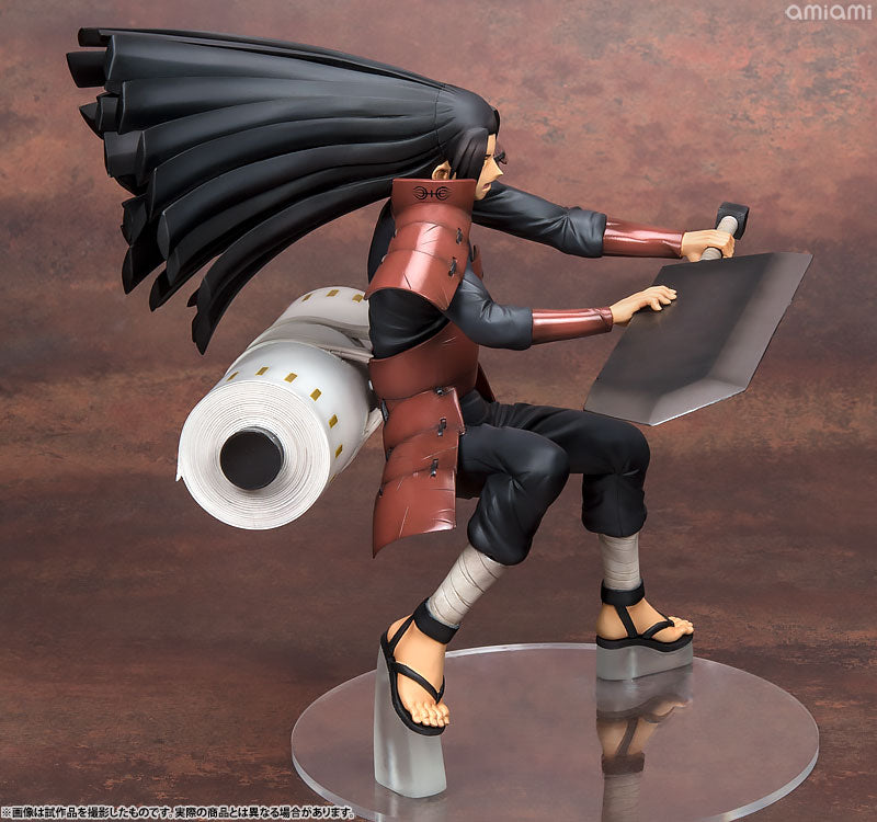 Naruto Shippuden - Senju Hashirama - G.E.M. (MegaHouse), Release Date: 25. Dec 2019, Scale: H=220mm (8.58in), Store Name: Nippon Figures