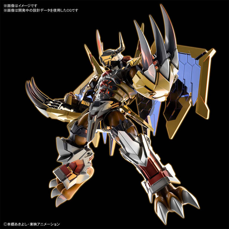 Digimon Adventure - WarGreymon - Figure-rise Standard Amplified - Figure-rise Standard (Bandai Spirits), Franchise: Digimon Adventure, Brand: Bandai Spirits, Release Date: 30. Oct 2019, Type: General, Nippon Figures