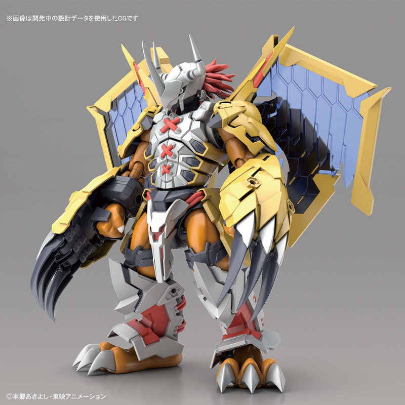 Digimon Adventure - WarGreymon - Figure-rise Standard Amplified - Figure-rise Standard (Bandai Spirits), Franchise: Digimon Adventure, Brand: Bandai Spirits, Release Date: 30. Oct 2019, Type: General, Nippon Figures
