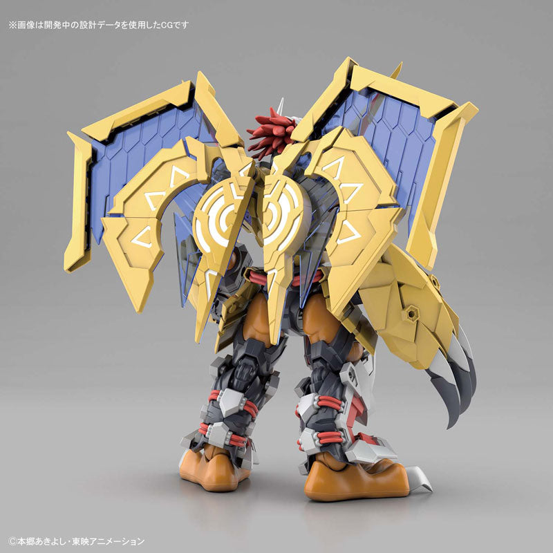 Digimon Adventure - WarGreymon - Figure-rise Standard Amplified - Figure-rise Standard (Bandai Spirits), Franchise: Digimon Adventure, Brand: Bandai Spirits, Release Date: 30. Oct 2019, Type: General, Nippon Figures