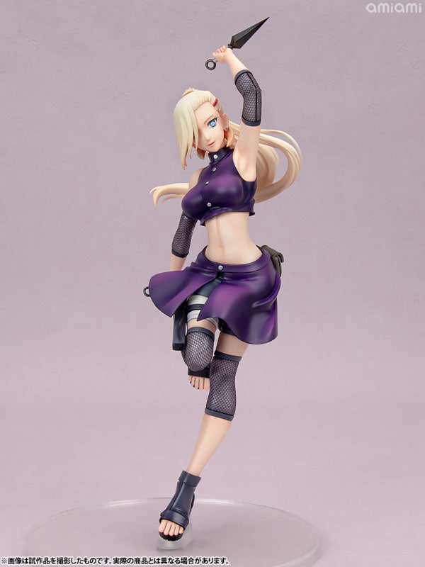 Naruto Shippuden - Yamanaka Ino - Naruto Gals (MegaHouse), Release Date: 25. Nov 2019, Scale: H=210mm (8.19in), Store Name: Nippon Figures