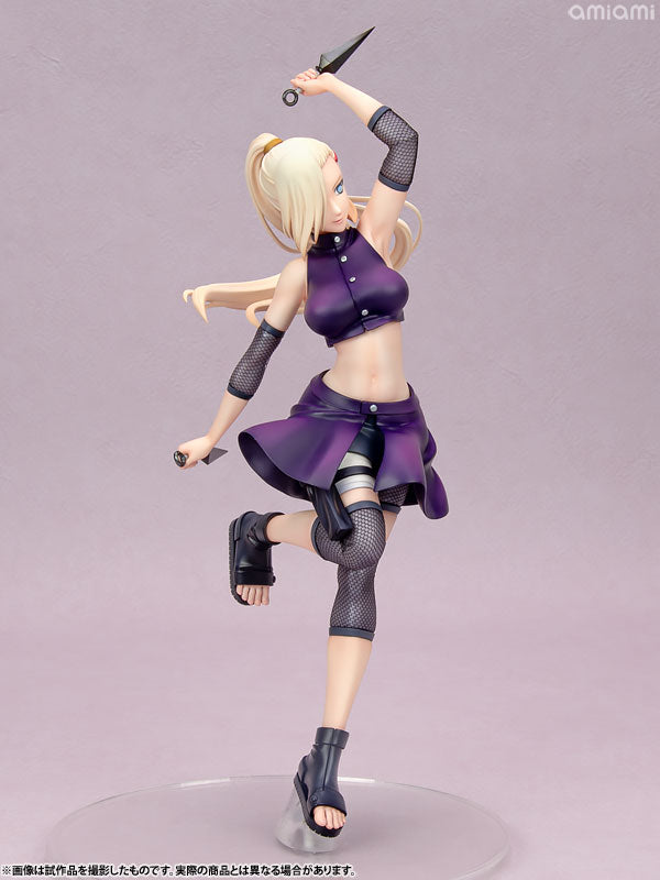 Naruto Shippuden - Yamanaka Ino - Naruto Gals (MegaHouse), Release Date: 25. Nov 2019, Scale: H=210mm (8.19in), Store Name: Nippon Figures