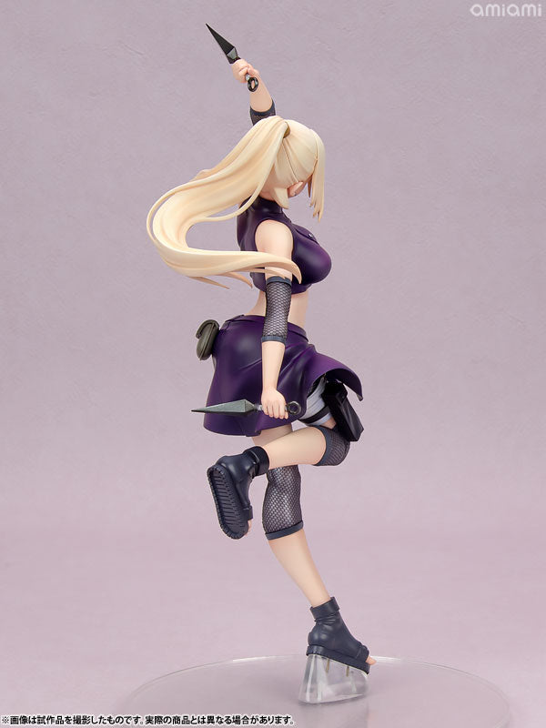 Naruto Shippuden - Yamanaka Ino - Naruto Gals (MegaHouse), Release Date: 25. Nov 2019, Scale: H=210mm (8.19in), Store Name: Nippon Figures