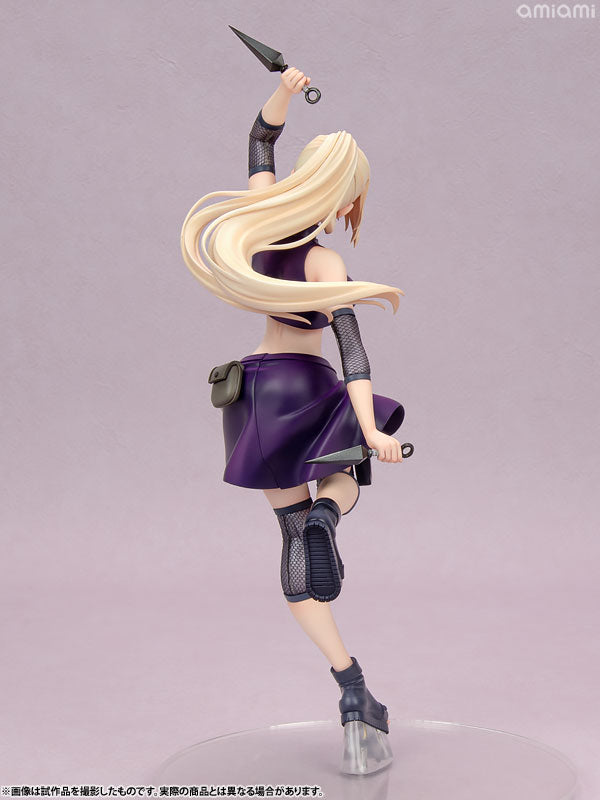 Naruto Shippuden - Yamanaka Ino - Naruto Gals (MegaHouse), Release Date: 25. Nov 2019, Scale: H=210mm (8.19in), Store Name: Nippon Figures