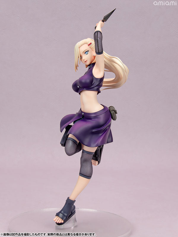 Naruto Shippuden - Yamanaka Ino - Naruto Gals (MegaHouse), Release Date: 25. Nov 2019, Scale: H=210mm (8.19in), Store Name: Nippon Figures