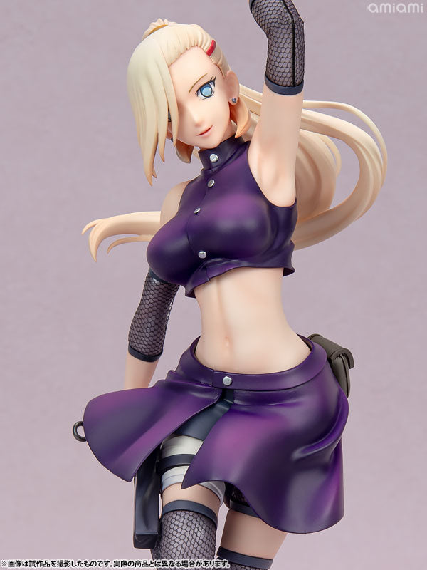 Naruto Shippuden - Yamanaka Ino - Naruto Gals (MegaHouse), Release Date: 25. Nov 2019, Scale: H=210mm (8.19in), Store Name: Nippon Figures