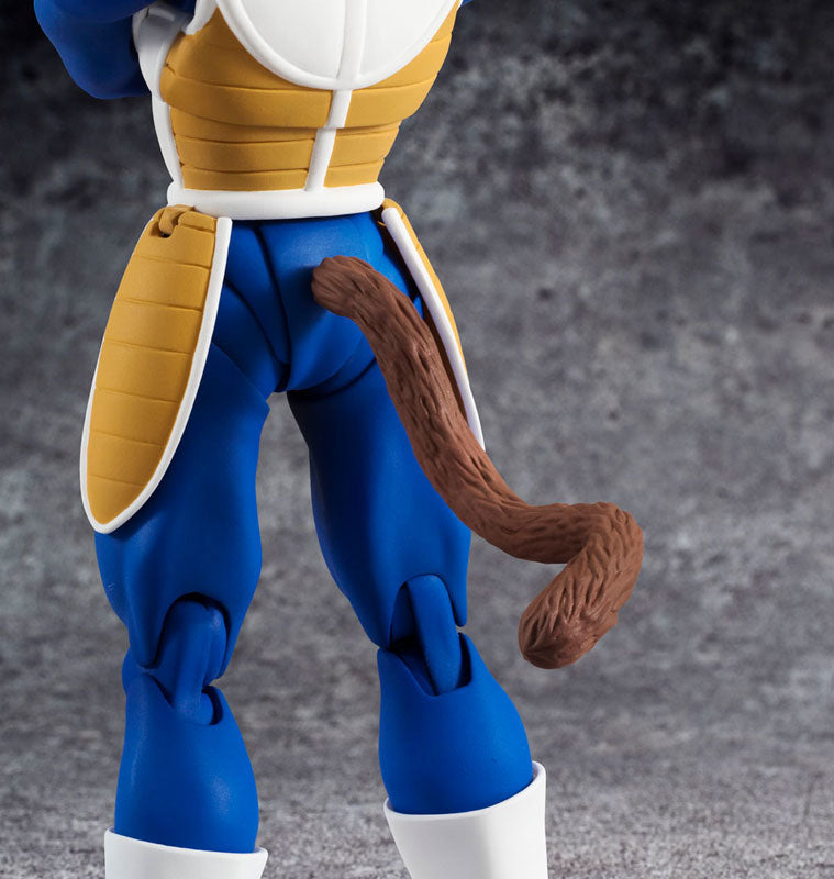 Dragon Ball Z - Vegeta - S.H.Figuarts (Bandai, Bandai Spirits), Franchise: Dragon Ball Z, Brand: Bandai, Bandai Spirits, Release Date: 31. Jul 2019, Dimensions: 160.0 mm, Scale: H=160mm (6.24in), Material: ABSPVC, Store Name: Nippon Figures