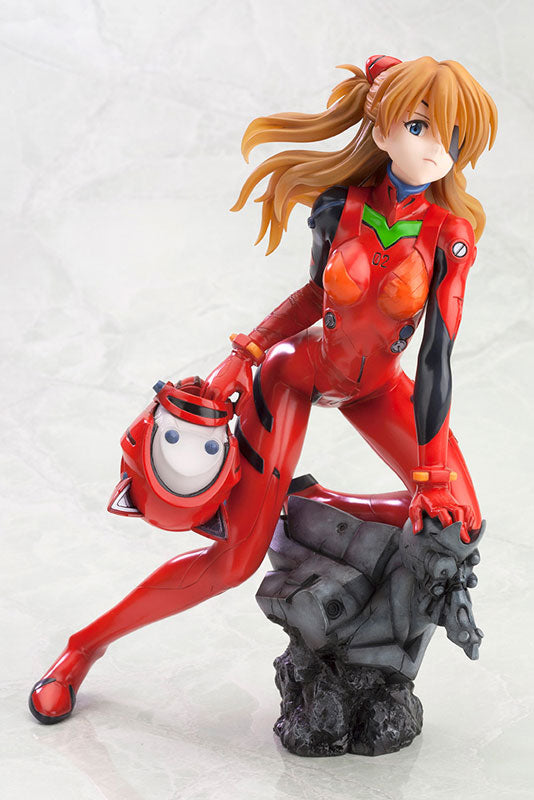 Evangelion Shin Gekijouban: Q - Soryu Asuka Langley - 1/6 - Plugsuit ver. (Kotobukiya), Franchise: Evangelion Shin Gekijouban: Q, Release Date: 17. Apr 2020, Scale: 1/6 H=220mm, Store Name: Nippon Figures