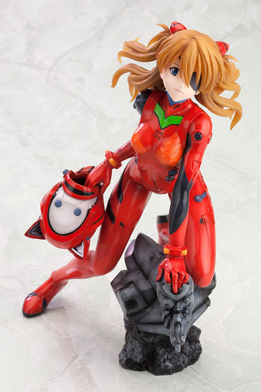 Evangelion Shin Gekijouban: Q - Soryu Asuka Langley - 1/6 - Plugsuit ver. (Kotobukiya), Franchise: Evangelion Shin Gekijouban: Q, Release Date: 17. Apr 2020, Scale: 1/6 H=220mm, Store Name: Nippon Figures