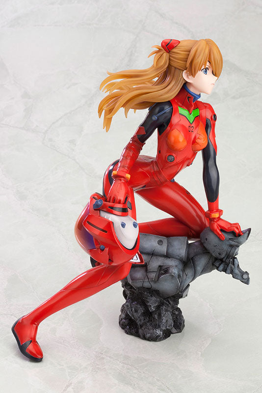 Evangelion Shin Gekijouban: Q - Soryu Asuka Langley - 1/6 - Plugsuit ver. (Kotobukiya), Franchise: Evangelion Shin Gekijouban: Q, Release Date: 17. Apr 2020, Scale: 1/6 H=220mm, Store Name: Nippon Figures