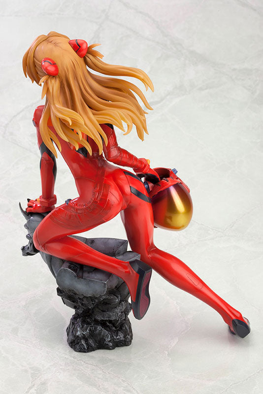 Evangelion Shin Gekijouban: Q - Soryu Asuka Langley - 1/6 - Plugsuit ver. (Kotobukiya), Franchise: Evangelion Shin Gekijouban: Q, Release Date: 17. Apr 2020, Scale: 1/6 H=220mm, Store Name: Nippon Figures