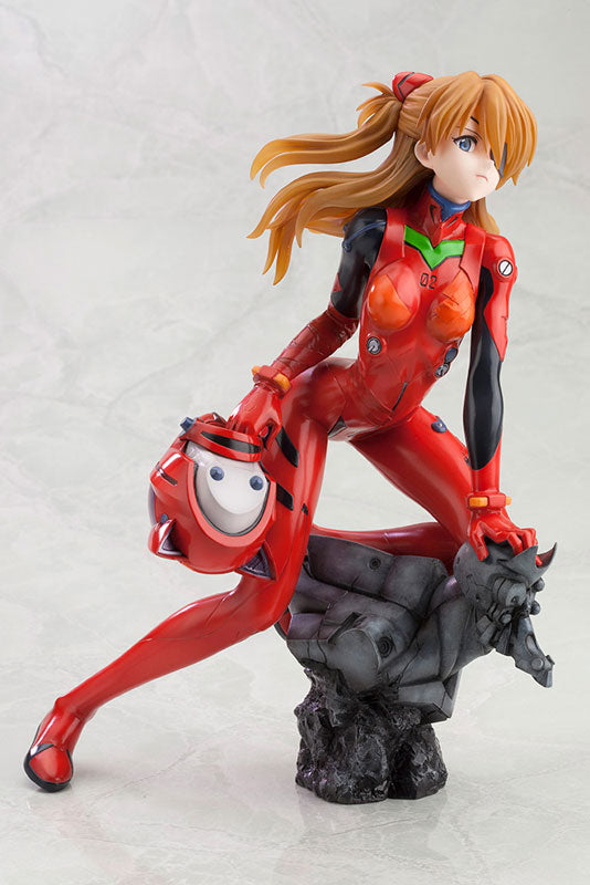 Evangelion Shin Gekijouban: Q - Soryu Asuka Langley - 1/6 - Plugsuit ver. (Kotobukiya), Franchise: Evangelion Shin Gekijouban: Q, Release Date: 17. Apr 2020, Scale: 1/6 H=220mm, Store Name: Nippon Figures