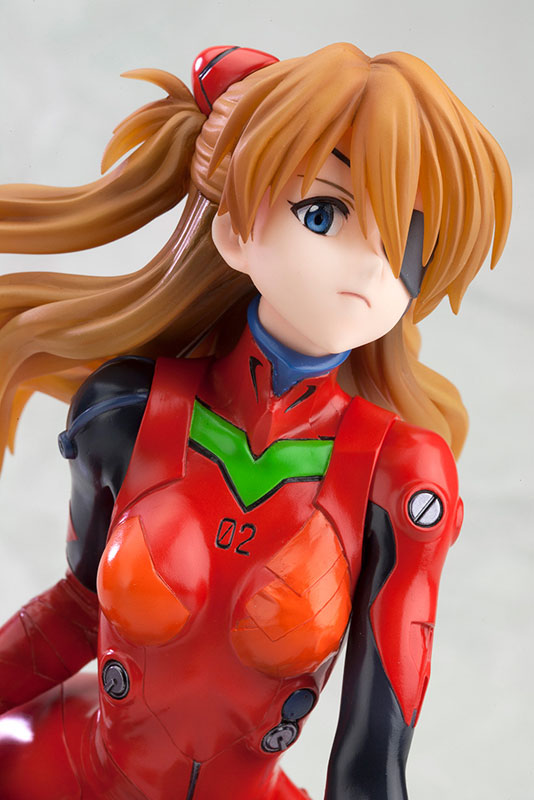 Evangelion Shin Gekijouban: Q - Soryu Asuka Langley - 1/6 - Plugsuit ver. (Kotobukiya), Franchise: Evangelion Shin Gekijouban: Q, Release Date: 17. Apr 2020, Scale: 1/6 H=220mm, Store Name: Nippon Figures