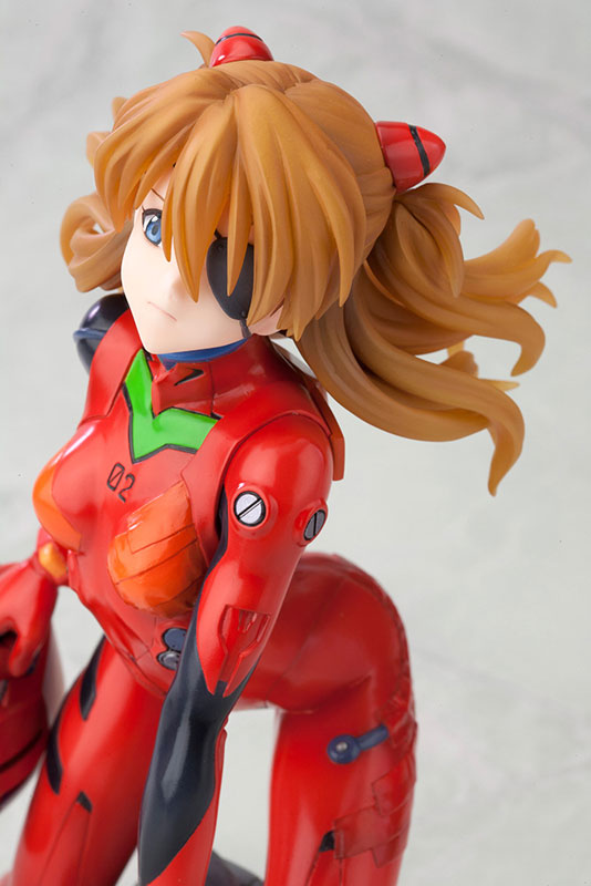 Evangelion Shin Gekijouban: Q - Soryu Asuka Langley - 1/6 - Plugsuit ver. (Kotobukiya), Franchise: Evangelion Shin Gekijouban: Q, Release Date: 17. Apr 2020, Scale: 1/6 H=220mm, Store Name: Nippon Figures