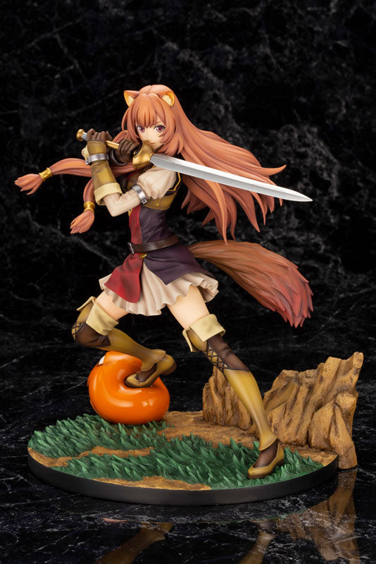 The Rising of the Shield Hero - Raphtalia - 1/7 - 2021 Re-release (Kotobukiya), Franchise: The Rising Of The Shield Hero, Brand: Kotobukiya, Release Date: 07. Oct 2021, Dimensions: 235 mm, Scale: 1/7, Material: ABS, PVC, Store Name: Nippon Figures