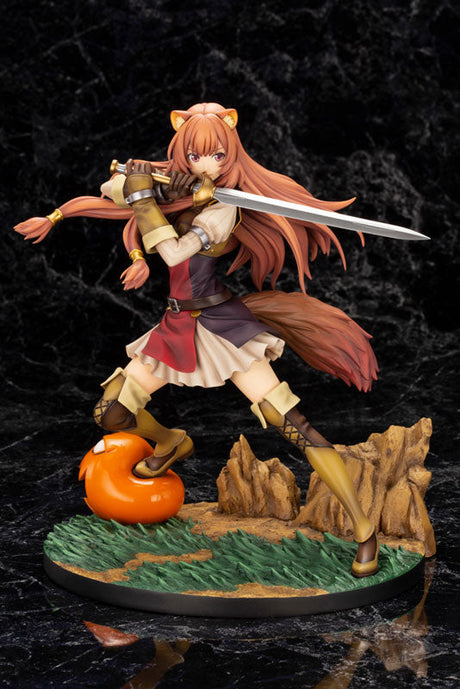 The Rising of the Shield Hero - Raphtalia - 1/7 - 2021 Re-release (Kotobukiya), Franchise: The Rising Of The Shield Hero, Brand: Kotobukiya, Release Date: 07. Oct 2021, Dimensions: 235 mm, Scale: 1/7, Material: ABS, PVC, Store Name: Nippon Figures